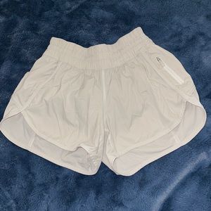 Lululemon Track That Low-Rise Lined Short